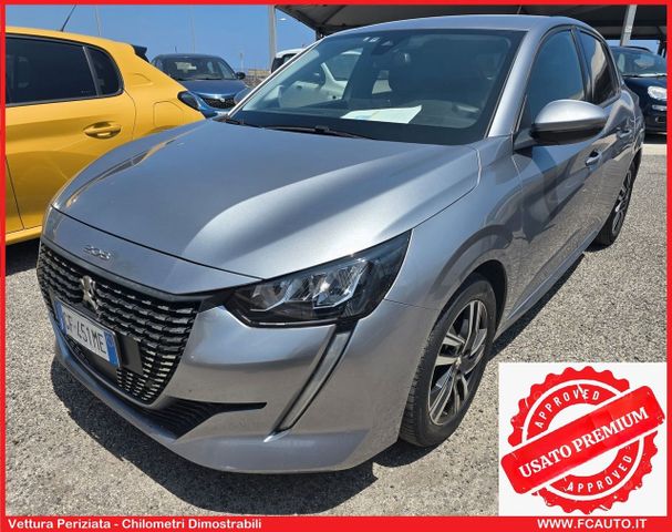 Peugeot 208 PureTech 100 Stop&Start 5 porte GT
