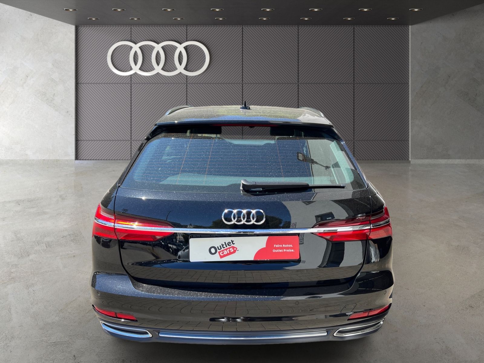 Audi A6 - Bild 7