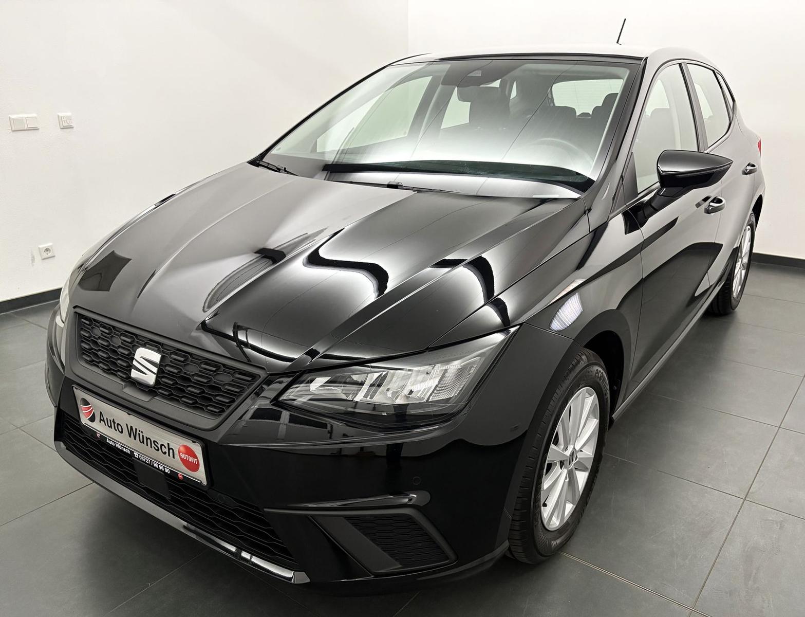 Seat Ibiza 1.0 TSI Style OPF LED+ACC+R-Kamera+Full...
