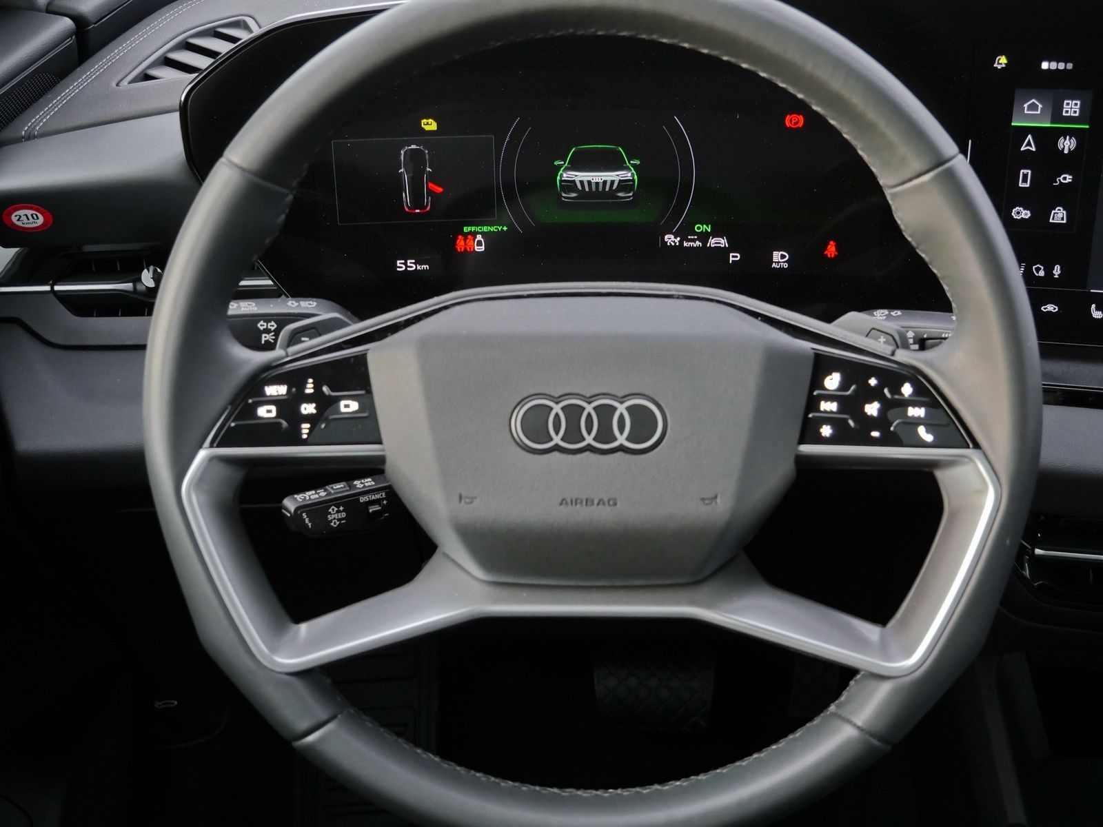 Audi Q6 e-tron - Bild 10