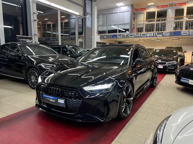 Audi RS6 Avant 4.0 TFSI quattro|AUDI GARANTIE|ALCANTA