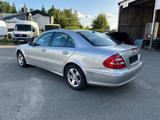 Mercedes-Benz E 320 AVANTGARDE - Mercedes-Benz E 320: Avantgarde