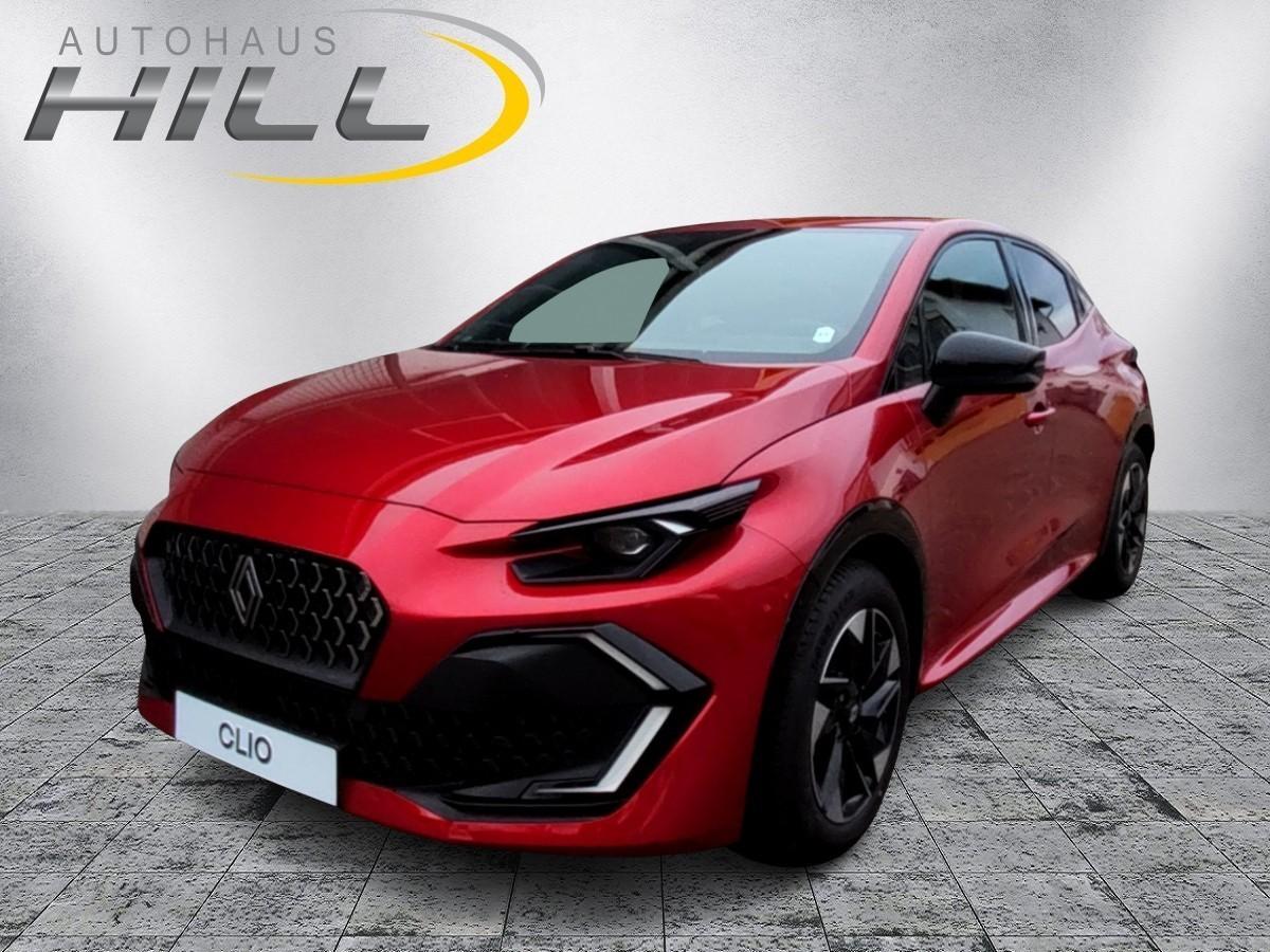 Renault Clio Techno TCe 115