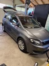 Volkswagen Golf Plus, 1.6 TDI, DSG,  Service TÜV Tech - Volkswagen Golf Plus: TDI