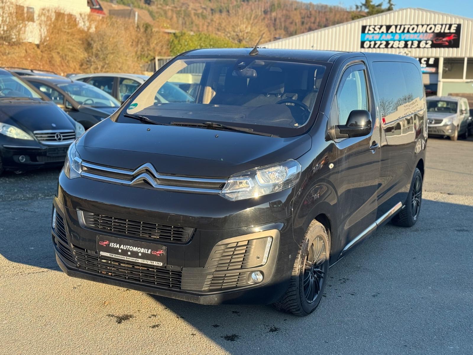 Citroën SpaceTourer Spacetourer Business M/9-Sitzer/EU6/