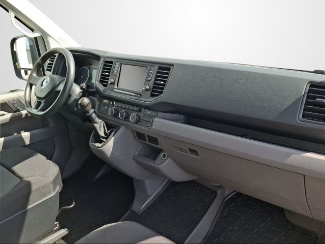 CRAFTER 35 2.0 TDI MR KOFFER