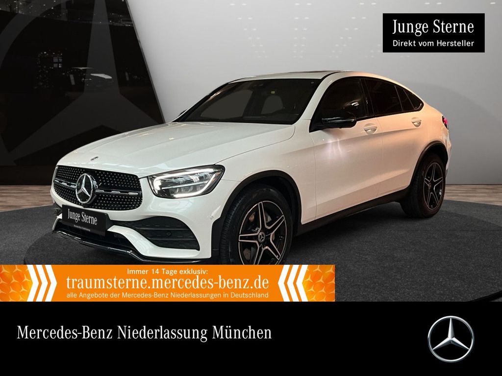 Image of Mercedes-Benz GLC 400