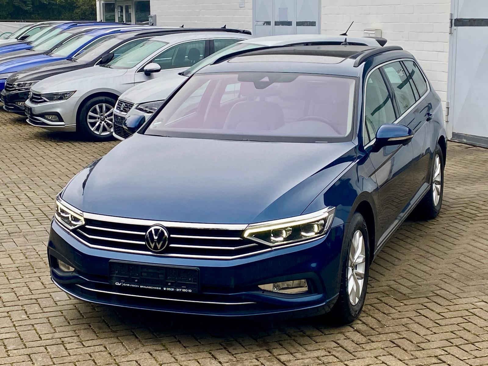 Volkswagen Passat Variant 2.0 TDI*MATRIX*PANO*AHK*LEDER*DSG