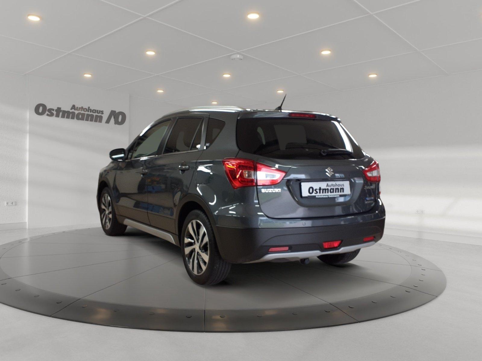 Suzuki SX4 S-Cross 1.6 4x4 Comfort+ *LM-Felgen*LED*ACC*