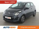 Citroën C1 1.2 VTi Shine*SHZ*KLIMA*GARANTIE* - Citroën Gebrauchtwagen in Kiel