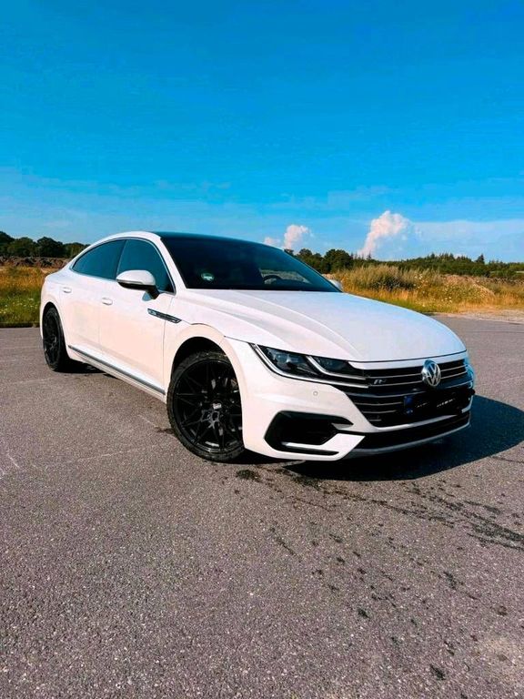 Image of Volkswagen Arteon