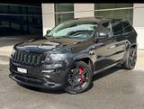 Jeep Grand Cherokee SRT 6.4 V8 HEMI Automatik - aus 2012: Srt8