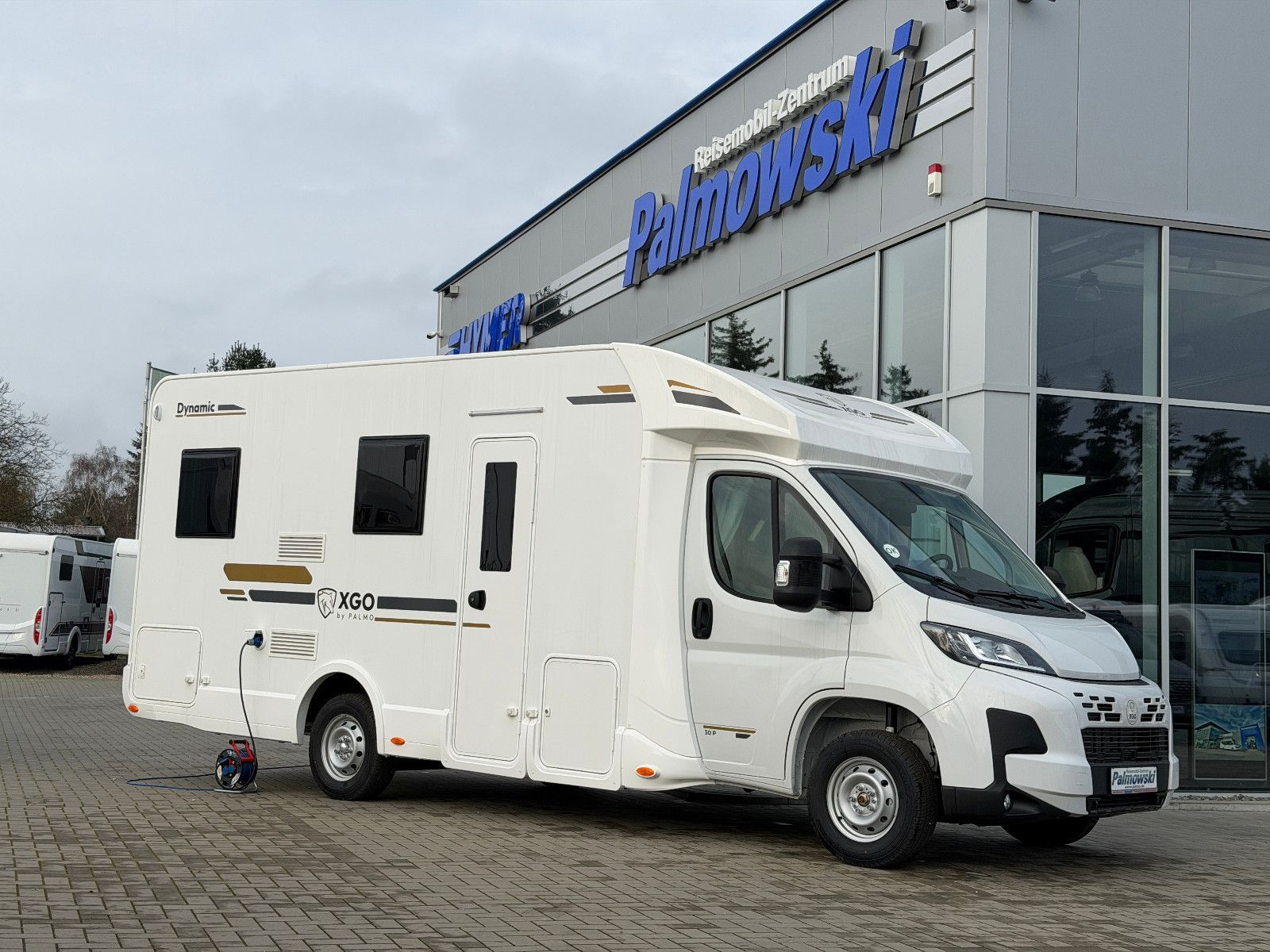 Fahrzeugabbildung XGO Dynamic 30 P - Modell 2026