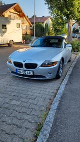 BMW Z4 2.5i - - BMW Z4 aus 2004: 2.5