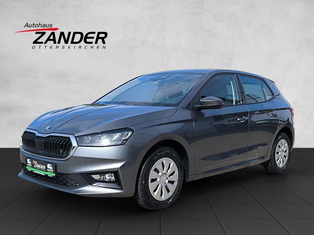 Image of Skoda Fabia
