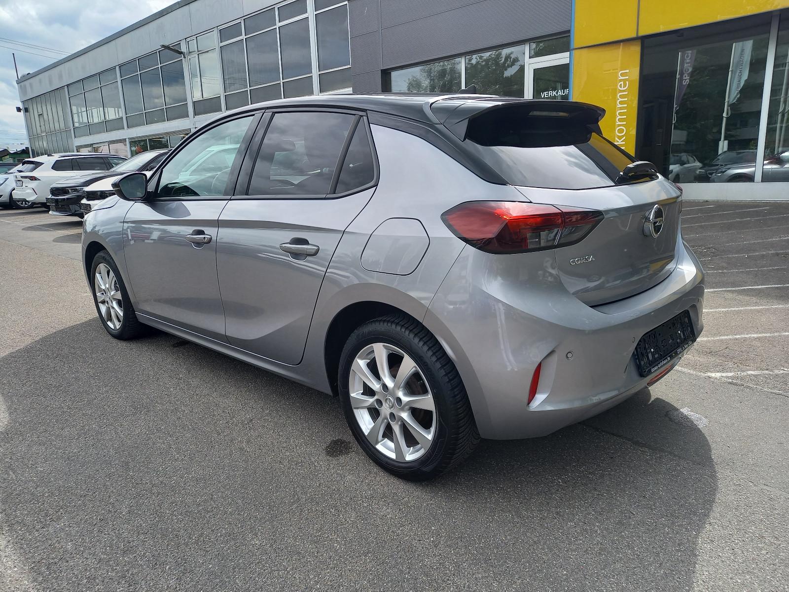 Opel Corsa 1.2 MT5 Edition Navi Sitzhzg Kamera Allwet