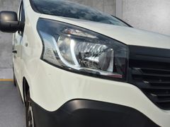 Fahrzeugabbildung Trafic Kasten L1H1 2,7t Komfort TÜV+AU neu