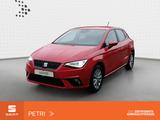Seat Ibiza Style 1.0 TSI*KAM*SHZ*LED*PDC*AC*APP - Seat Ibiza Gebrauchtwagen in Frankfurt