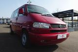 Volkswagen T4 Multivan Classic 2.5 TDI *Panoramadach+AHK - rote Volkswagen T4 Multivan