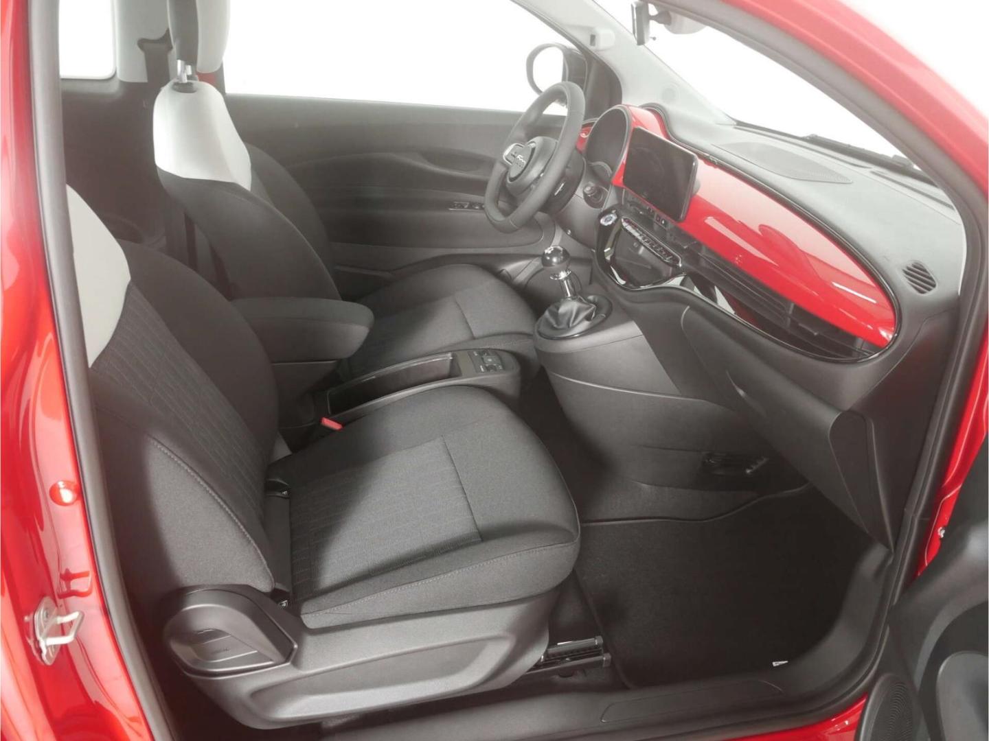 Fiat 500 Hybrid 1.0 GSE Icon, миниатюра 28