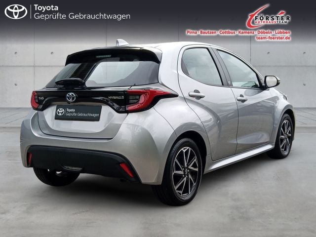 Toyota Yaris 1.5 Hybrid Team D *KAMERA*NAVI* imagem 2