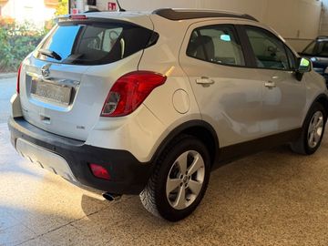Opel Mokka X - 4