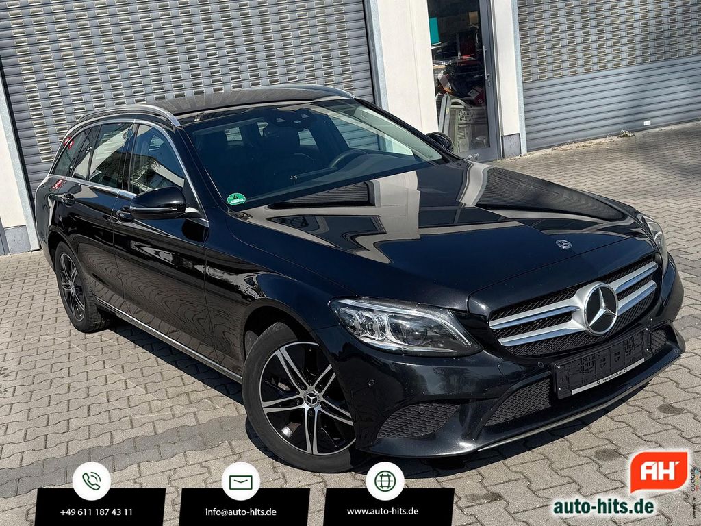 Image of Mercedes-Benz C 220