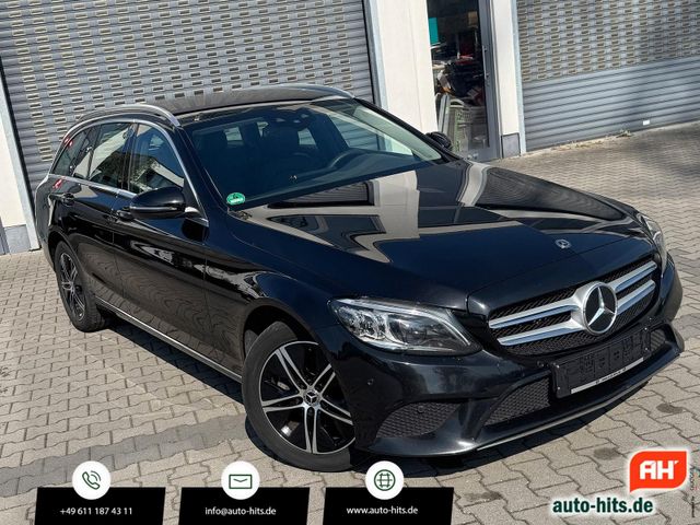 MERCEDES-BENZ C 220 T 4Matic Avantgarde Navigation Standheizun