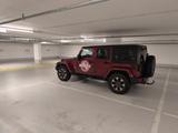 Jeep Wrangler Unlimited Sahara 2.8 CRD Autom. Sahara - Jeep Wrangler in Essen