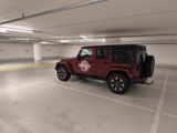 Jeep Wrangler Unlimited Sahara 2.8 CRD Autom. Sahara - Jeep Wrangler aus 2011