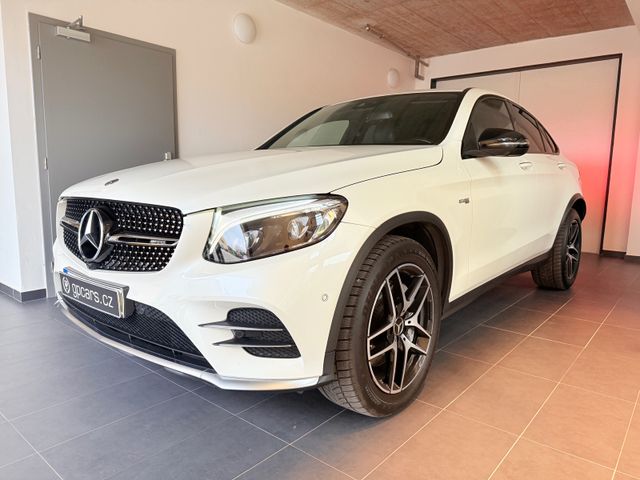 Mercedes-Benz GLC 43 AMG 4Matic CARBON AHK STHZ