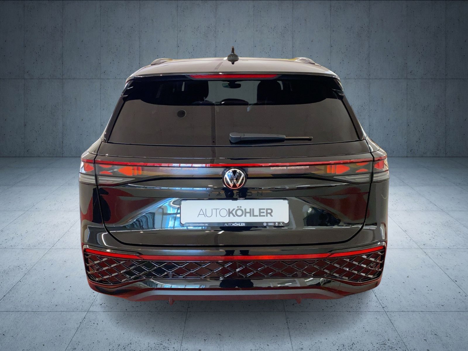 Volkswagen Tayron - Bild 4