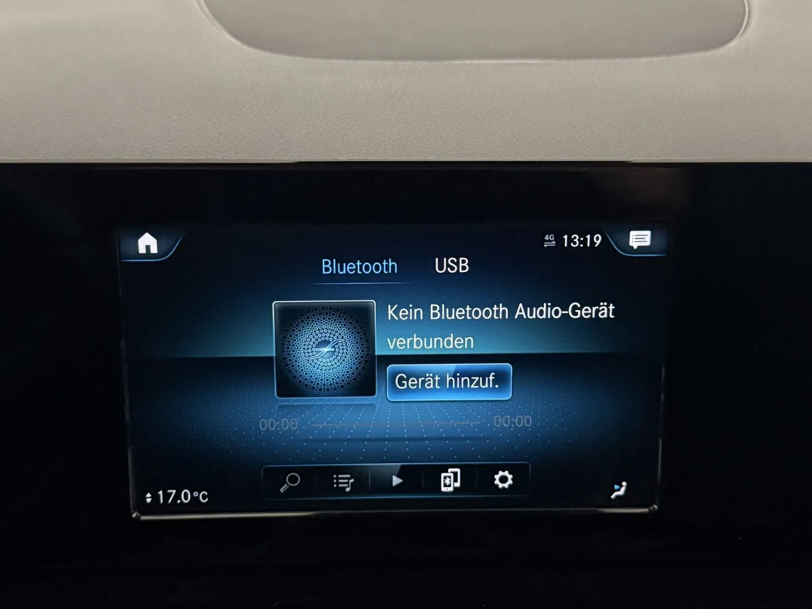 Mercedes-Benz B-Class CDI Style Navi virtual Parkhilfen 1.Hd., миниатюра 17