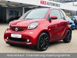 Smart ForTwo Passion Sport 90Ps AUTOM/NAVI/STANDHEIZUN - Smart ForTwo: Rot