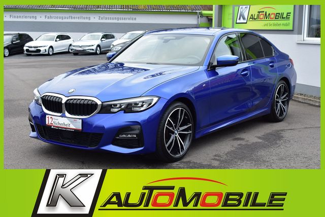 BMW 320 d xDrive M Sportpaket ACC+STHZ+HiFi+DAB+AHK