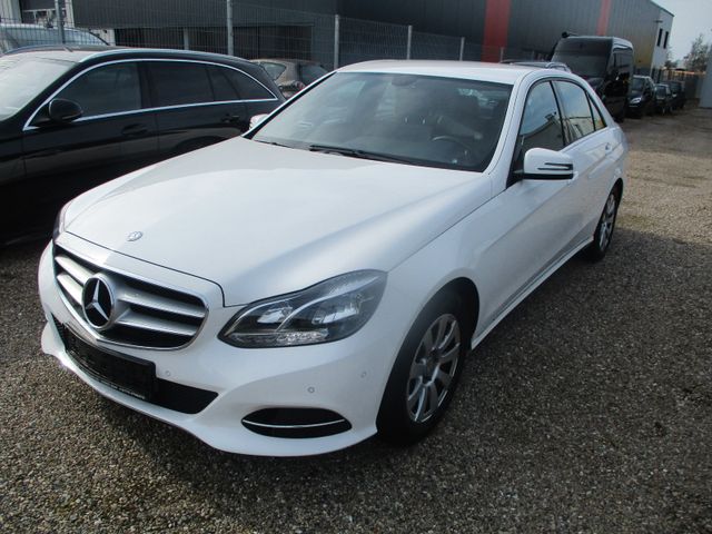 Mercedes-Benz E 200 E -Klasse Lim. BlueEfficiency.Avantgarde.