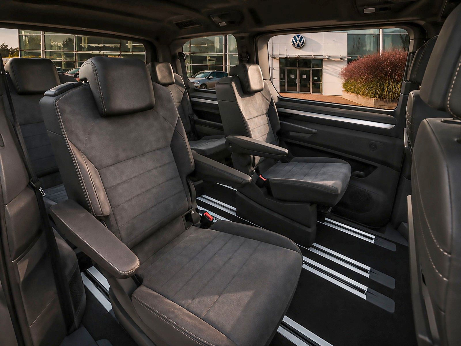 Volkswagen T7 Multivan - Bild 12