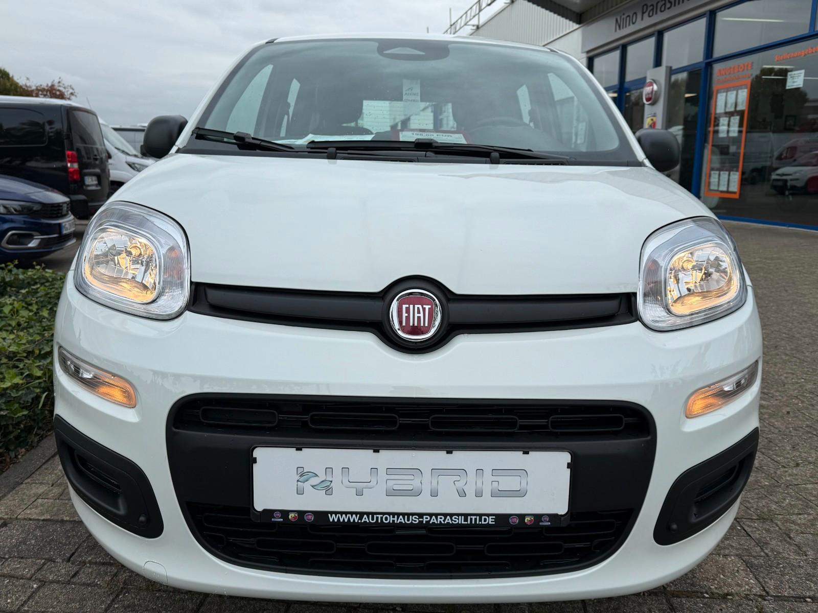 Fiat Pandina Icon Klima PDC Radio Bluetooth
