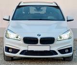 BMW 218i AT, Sportline,HUD,HIFI,LED,Kamera,Pano,DA - BMW 218 Active Tourer mit Schiebedach