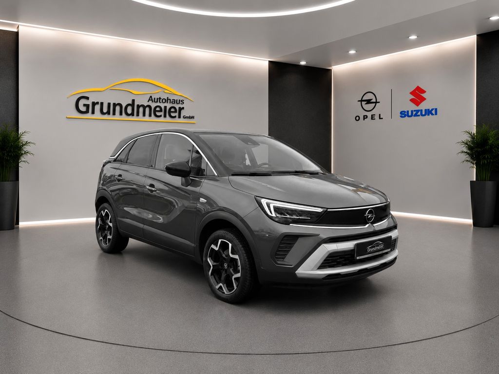 Image of Opel Crossland (X)