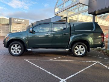 Bild 3 Isuzu D-Max Double Cab 4WD Premium Navi Automatik