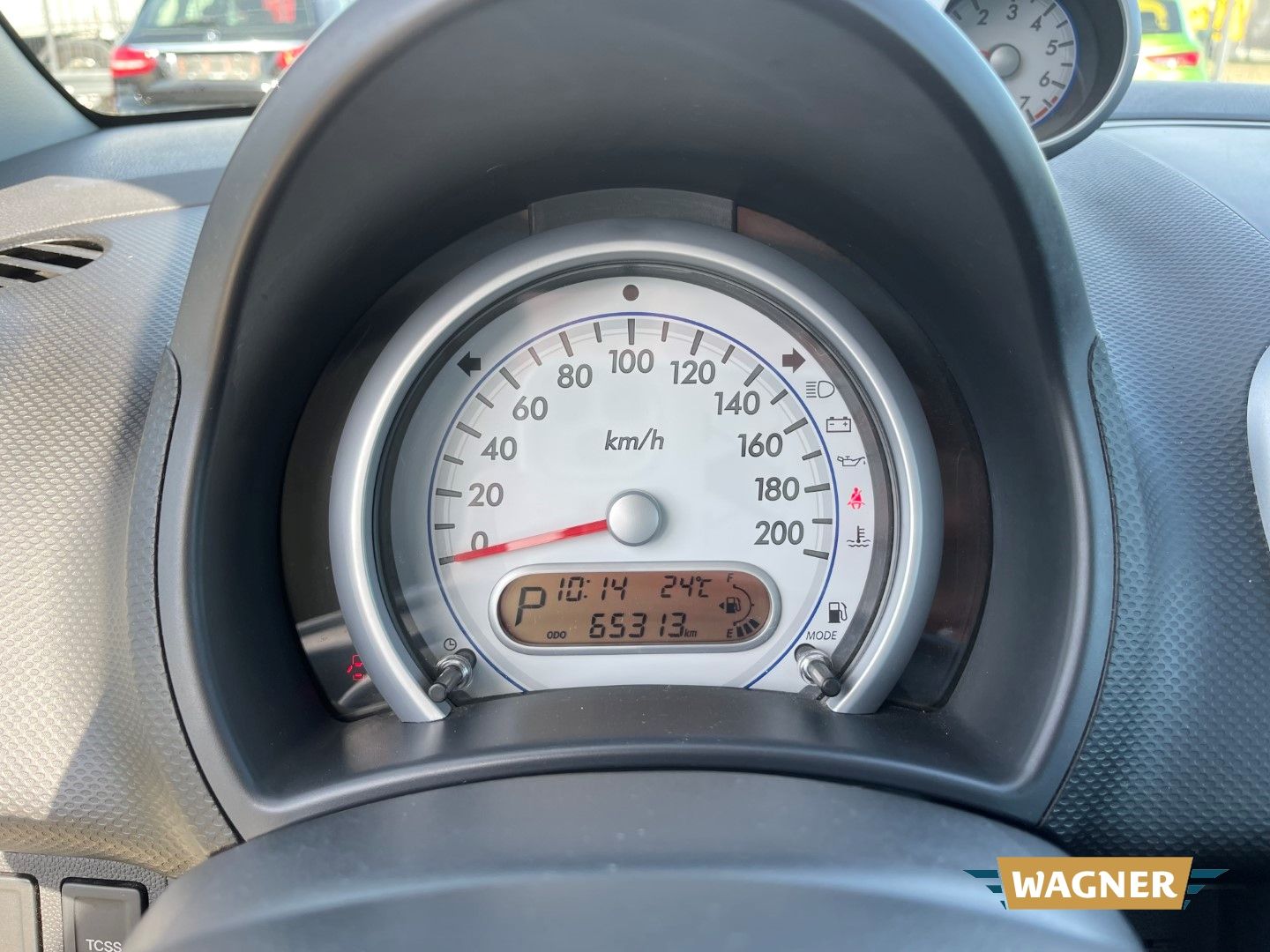 Fahrzeugabbildung Suzuki Splash Club Automatik Sitzheizung Klimaanlage