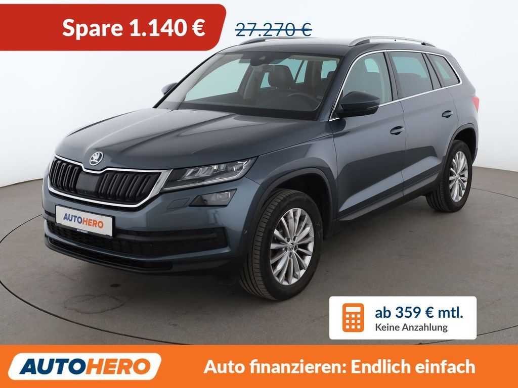 Image of Skoda Kodiaq