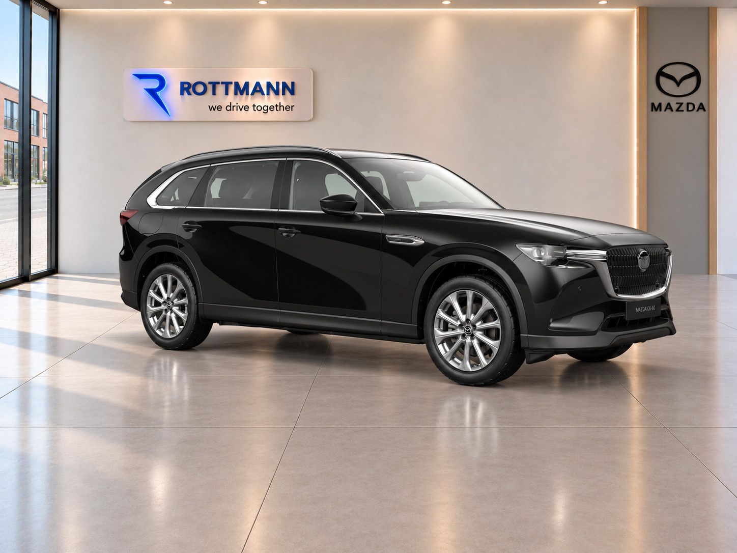 Mazda CX-80 - Bild 8