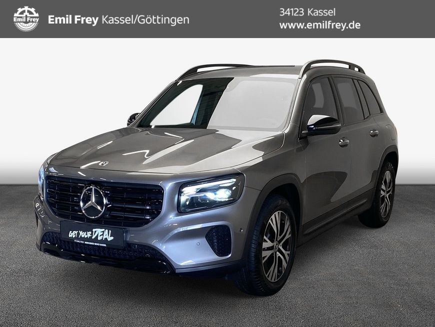 Mercedes-Benz GLB 200