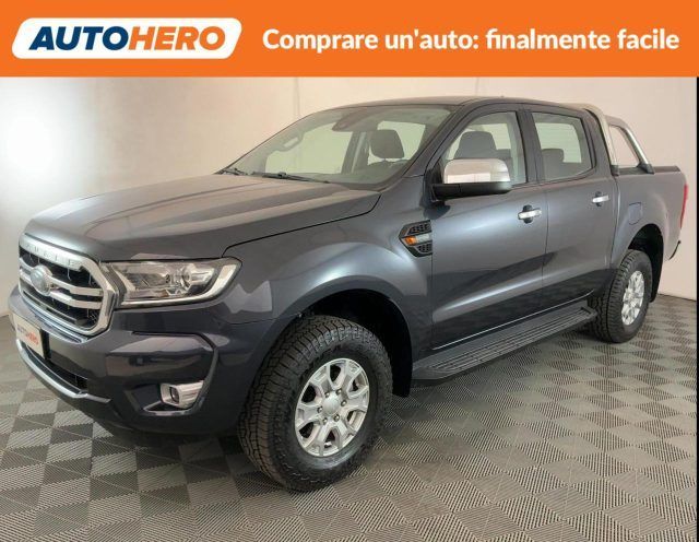 Ford FORD Ranger 2.0 TDCi DC XLT 5 posti