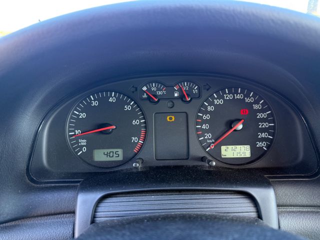 Volkswagen Passat Comfortline