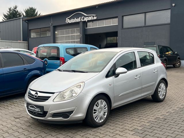 Opel Corsa D 1.2/Klima/Tempomat/5Tür/TÜV Neu/ZV/Euro4