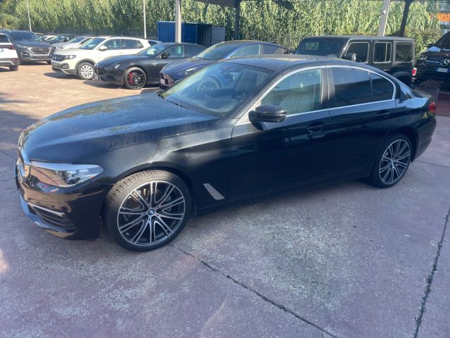 BMW Bmw 518d Luxury