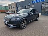 Volvo XC90 T8 AWD Recharge Stdhzg AHK 8 fach bereift - Volvo XC90: T8 Recharge